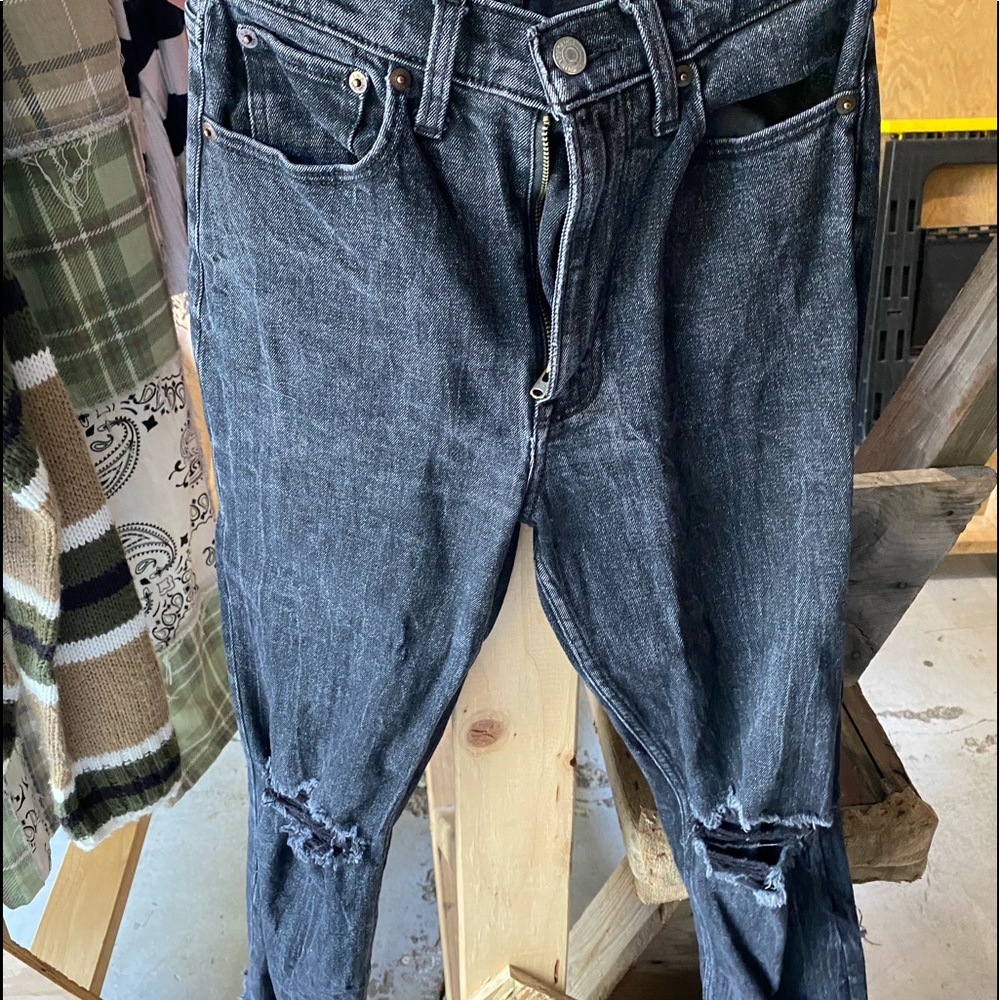 abercrombie jeans